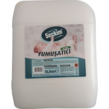 Seçkim Yumuşatıcı Softener Beyaz 5 Litre