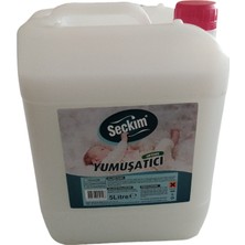 Seçkim Yumuşatıcı Softener Beyaz 5 Litre