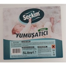 Seçkim Yumuşatıcı Softener Beyaz 5 Litre