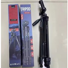 NP-3180S 129 cm Tripod: Bluetooth Kumandalı ve Çok Yönlü Kullanım