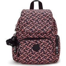 Kıplıng City Zip Mini Küçük Boy Sırt Çantası