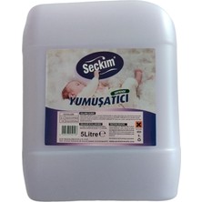 Seçkim Yumuşatıcı Softener Mor 5 Litre