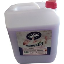 Seçkim Yumuşatıcı Softener Mor 5 Litre