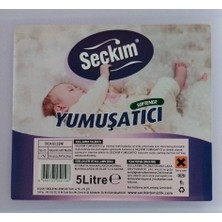 Seçkim Yumuşatıcı Softener Mor 5 Litre