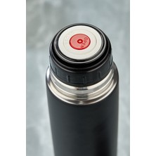 10 Adet Paslanmaz Çelik Black 750 ml Kitchen Piknik Kamp Okul Servis ve Ikram Su Meşrubat Çay Termos
