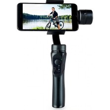 Bilişim Burada 3 Eksenli Akıllı Sarsıntı Engelleyici El Gimbal Sabitleyici 3 Axis Handheld Gimbal