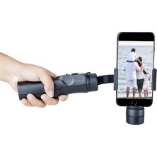 Bilişim Burada 3 Eksenli Akıllı Sarsıntı Engelleyici El Gimbal Sabitleyici 3 Axis Handheld Gimbal