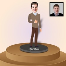 Ejoya Kişiye Özel Karikatür Prens Biblo 91301