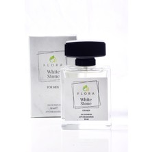 AFLORA White Stone Erkek Parfümü 50ML