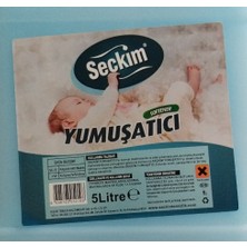 Seçkim Yumuşatıcı Softener Mavi 5 Litre