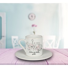 Ejoya Dostlar Türk Kahvesi Fincanı 80920