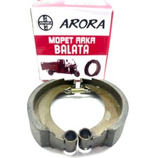 Arora Pikap  Arka Fren Balatası Orjinal Arora