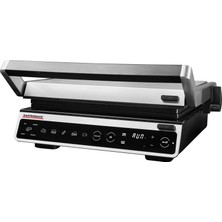 Gastroback 42542 Bbq Advanced Smart Grıll Tost Makinesi