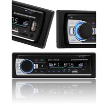 Maxessa M520 Oto Teyp 4X60W Bluetooth 2xusb Sd Aux Kumanda