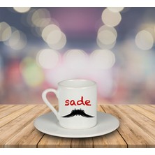 Ejoya Sade Türk Kahvesi Fincanı 80915