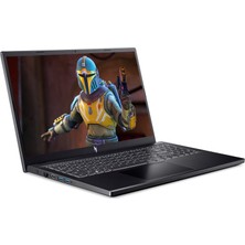 Acer Nitro V 15 Intel Core I5 13420H 8gb 4tb SSD RTX4050/6GB 15.6'' Fhd 144Hz W11H Taşınabilir Bilgisayar & Per4 Çanta NHQNBEY004P345