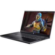 Acer Nitro V 15 Intel Core I5 13420H 8gb 4tb SSD RTX4050/6GB 15.6'' Fhd 144Hz W11H Taşınabilir Bilgisayar & Per4 Çanta NHQNBEY004P345