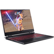 Acer Nitro 5 Intel Core I5 12450H 8gb 512GB SSD RTX3050/4GB 15.6" Fhd 144Hz W11H Taşınabilir Bilgisayar & Per4 Çanta NHQFJEY00BP352