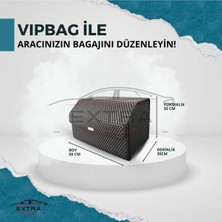 Araç Bagaj Organizer Çanta