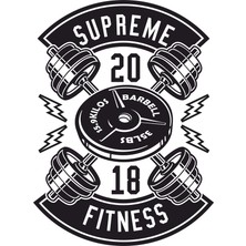 Reysa Tasarım Mor Kedi Sticker  10X10 Cmrenkli Sticker