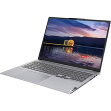 Lenovo Thinkbook 16 Intel Core I7-1255U 16GB 512GB SSD 16" Wuxga IPS 300NITS Windows 11 Pro TH21CY006LTRP01 + Zettaçanta