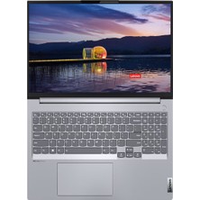 Lenovo Thinkbook 16 Intel Core I7-1255U 16GB 512GB SSD 16" Wuxga IPS 300NITS Windows 11 Pro TH21CY006LTRP01 + Zettaçanta