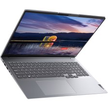 Lenovo Thinkbook 16 Intel Core I7-1255U 16GB 512GB SSD 16" Wuxga IPS 300NITS Windows 11 Pro TH21CY006LTRP01 + Zettaçanta