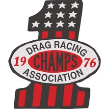 Reysa Tasarım Drag Racing Sticker  10X10 Cmrenkli Sticker