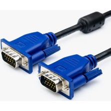 Starktech Hytech HT-VGA10 VGA M/m 10M VGA Görüntü Aktarma Kablosu