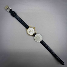 G Sport Polo Alsaat Vintage Kadın Kol Saati