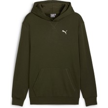 Puma Better Sportswear Erkek Yeşil Günlük Stil Sweatshirt 68175970