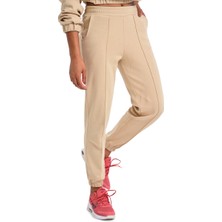 Segovia Kadın Bej Günlük Stil Eşofman Altı 24KK013-OAT