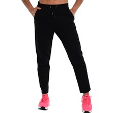 Sevilla Kadın Siyah Günlük Stil Eşofman Üstü 24KK008-SYH