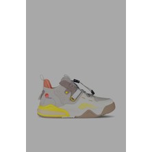 Vicco Yard Erkek Çocuk Bej Filet Phylon Spor Bot