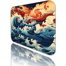 Helixsun Mousepad Büyük Boy Uyumlu Gaming Oyuncu Xl 40X30 cm