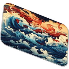 Helixsun Mousepad Büyük Boy Uyumlu Gaming Oyuncu Xl 40X30 cm