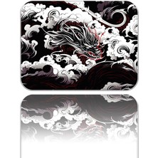 Helixsun Mousepad Büyük Boy Uyumlu Gaming Oyuncu Xl 40X30 cm