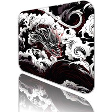 Helixsun Mousepad Büyük Boy Uyumlu Gaming Oyuncu Xl 40X30 cm