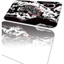 Helixsun Mousepad Büyük Boy Uyumlu Gaming Oyuncu Xl 40X30 cm