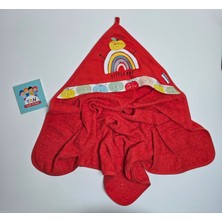 Miniworld Little One 5'li Bornoz Takımı