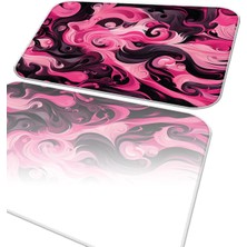 Helixsun Mousepad Büyük Boy Uyumlu Gaming Oyuncu Xl 40X30 cm