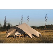 Wildland Magic Tarp Çadır Sihirli Tente 50+ Güneş Koruma