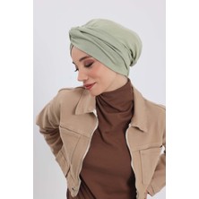 Aisha's Design Mihrace Kışlık Bone,B-4IV