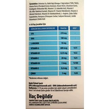 OmegaNAZ Portakallı Balık Yağı 150 ml