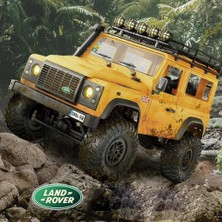 Land Rover Defender Lisanslı MN-D98 1:12 Şarjlı Uzaktan Kumandalı Araba 4WD Rc 2.4ghz Model Car