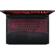 Yenilenmiş Acer Nitro Amd Ryzen 5 5600H 16GB Ddr4 512GB M2 Rtx 3050 4gb Ekran kartı Oyuncu dizüstü bilgisayar