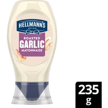 Hellmann's Sarımsaklı Mayonez 235G