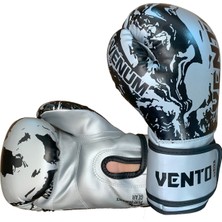 Vento Venum Boks ve Kick-Boks Eldiveni Silver