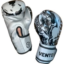 Vento Venum Boks ve Kick-Boks Eldiveni Silver