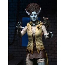 Neca Universal Monsters x Tmnt: Ultimate April As The Bride Aksiyon Figürü